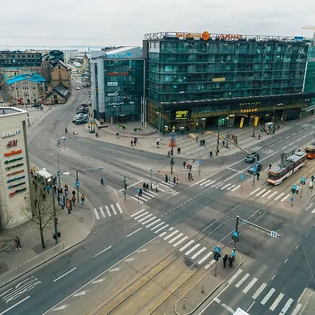 Korter Sea View In Viru Centre
