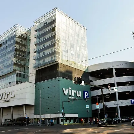 Sea View In Viru Centre Tallinn