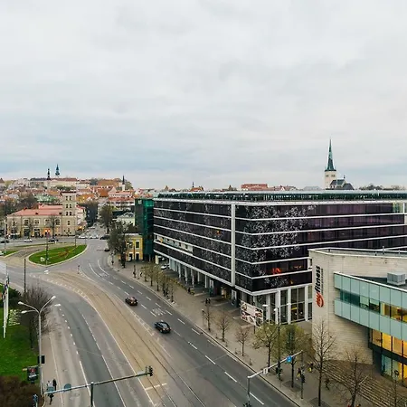Sea View In Viru Centre Appartement Tallinn
