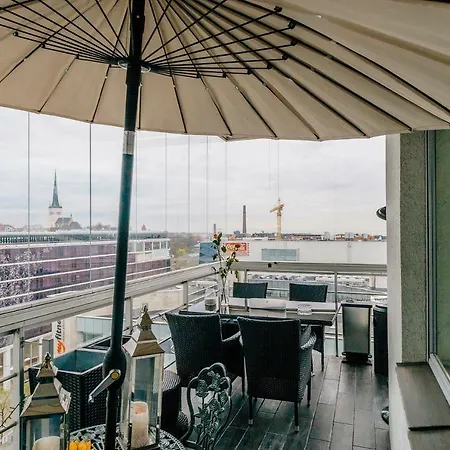 Sea View In Viru Centre Tallinn