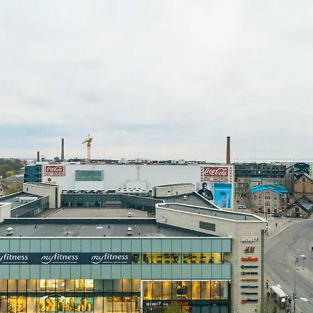 Sea View In Viru Centre Tallinn