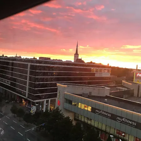 Sea View In Viru Centre Korter Tallinn